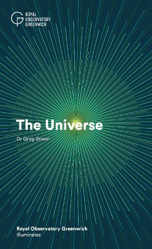 Паперова книга «The Universe», автор Грег Браун - фото №1