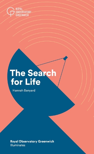 Бумажная книга «The Search for Life», автор Ханна Баньярд - фото №1