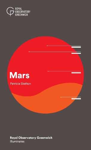 Бумажная книга «Mars», автор Патриция Скелтон - фото №1