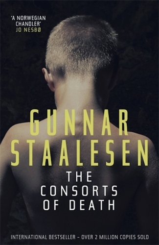 Паперова книга «The Consorts of Death», автор Гуннер Стаалесен - фото №1