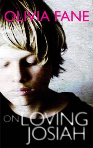 Паперова книга «On Loving Josiah», автор Олівія Фейн - фото №1