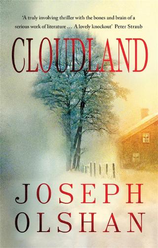 Паперова книга «Cloudland», автор Джозеф Ольшан - фото №1