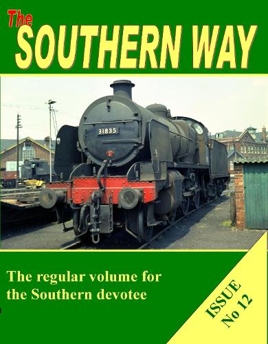 Паперова книга «The Southern Way Issue No. 12», автор Кевін Робертсон - фото №1