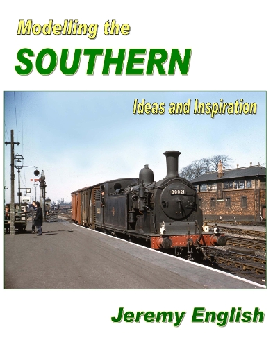 Паперова книга «Modelling the Southern: Ideas and Inspiration», автор Джеремі Інгліш - фото №1