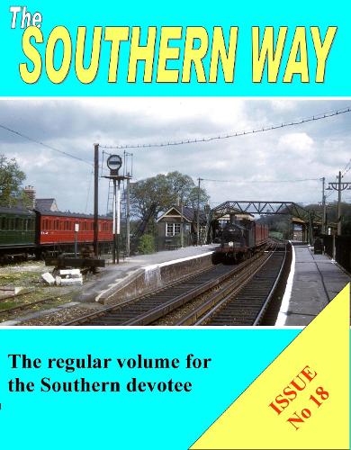 Паперова книга «The Southern Way: Issue No 18», автор Кевін Робертсон - фото №1