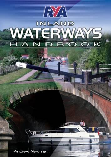 Бумажная книга «RYA Inland Waterways Handbook», автор Эндрю Ньюман - фото №1