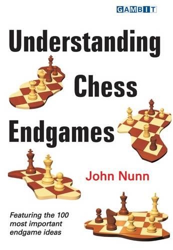 Паперова книга «Understanding Chess Endgames», автор Джон Нанн - фото №1