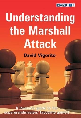 Бумажная книга «Understanding the Marshall Attack», автор Дэвид Вигорито - фото №1