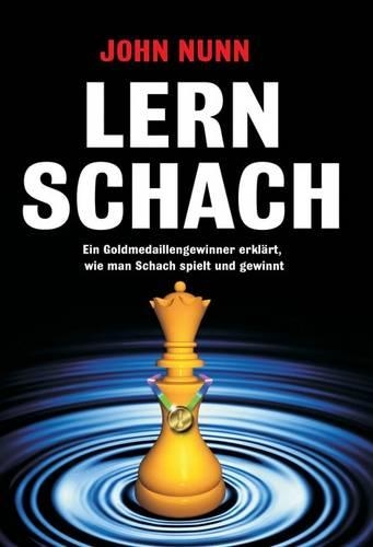 Паперова книга «Lern Schach», автор Джон Нанн - фото №1
