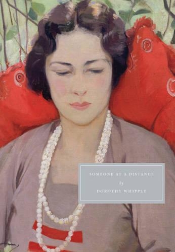 Бумажная книга «Someone at a Distance», автор Дороти Уиппл - фото №1