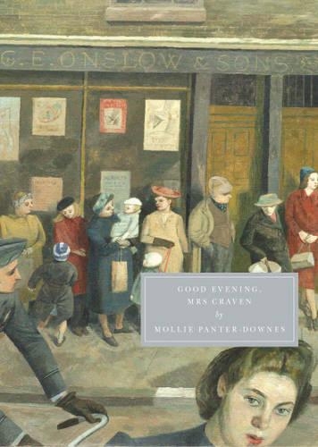 Бумажная книга «Good Evening, Mrs Craven: The Wartime Stories of Mollie Panter-Donnes», автор Молли Пантер-Даунс - фото №1