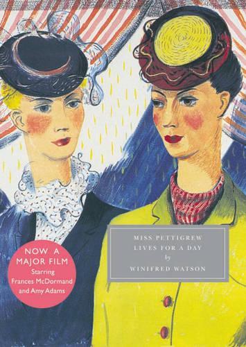 Бумажная книга «Miss Pettigrew Lives for a Day», авторов Генриетта Твайкросс-Мартин, Уинифред Уотсон - фото №1