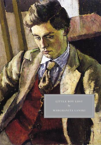 Бумажная книга «Little Boy Lost», автор Марганита Ласки - фото №1