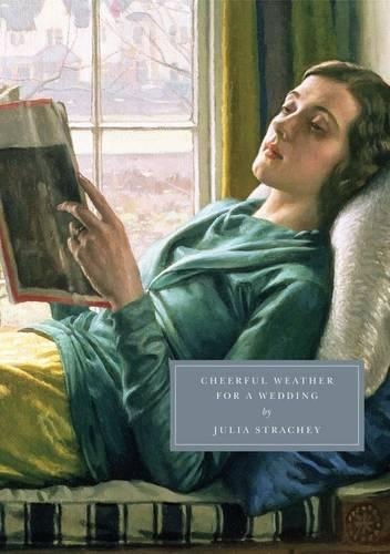 Бумажная книга «Cheerful Weather for the Wedding», автор Джулия Страчи - фото №1