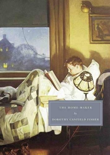 Паперова книга «The Home-Maker», авторів Дороті Кенфілд Фішер, Елейн Шоуолтер, Карен Нокс - фото №1
