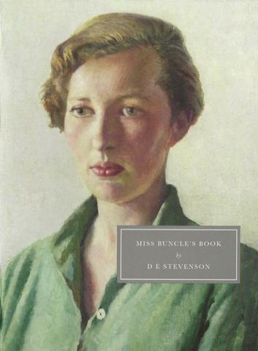 Бумажная книга «Miss Buncle's Book», автор Д. Э. Стивенсон - фото №1