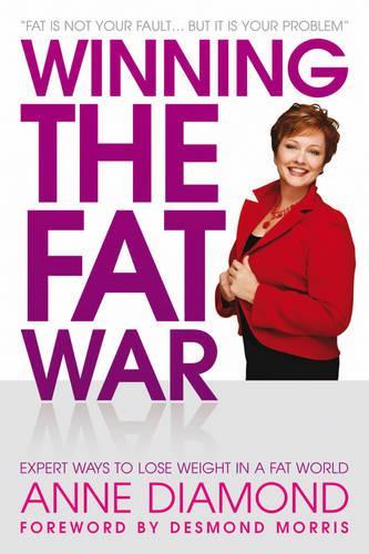 Бумажная книга «Winning the Fat War: Expert ways to lose weight in a fat world», автор Энн Даймонд - фото №1