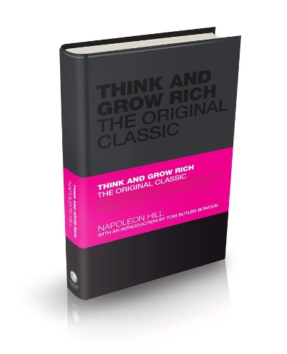 Бумажная книга «Think and Grow Rich: The Original Classic», автор Наполеон Хилл - фото №1