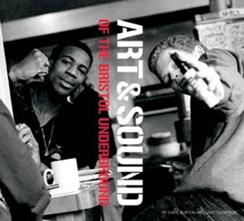 Бумажная книга «The Art and Sound of the Bristol Underground», автор Крис Бартон - фото №1