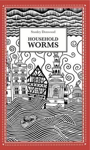 Бумажная книга «Household Worms», автор Стэнли Донвуд - фото №1