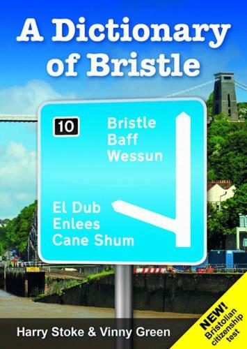 Бумажная книга «A Dictionary of Bristle», автор Гарри Сток - фото №1