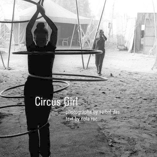 Бумажная книга «Circus Girl», автор Нола Рэй - фото №1