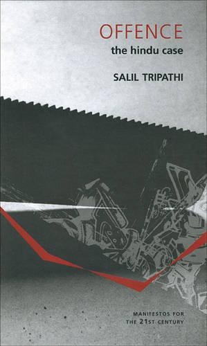 Паперова книга «Offence: The Hindu Case», автор Саліл Тріпатхі - фото №1