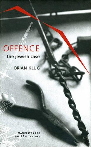 Паперова книга «Offence: The Jewish Case», автор Брайан Клюг - фото №1