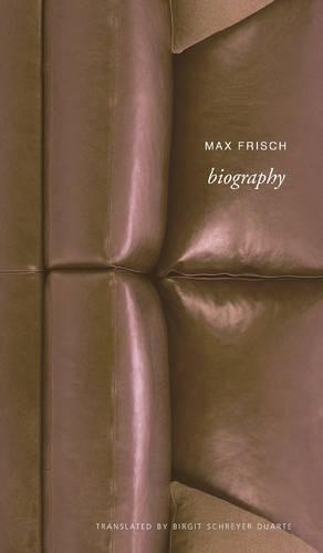Бумажная книга «Biography: A Game», автор Макс Фриш - фото №1