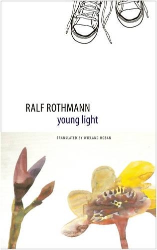 Бумажная книга «Young Light», автор Ральф Ротманн - фото №1