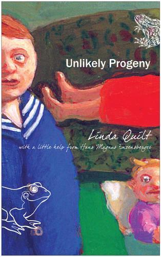 Паперова книга «Unlikely Progeny», автор Лінда Квілт - фото №1