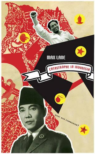 Паперова книга «Catastrophe in Indonesia», автор Макс Лейн - фото №1