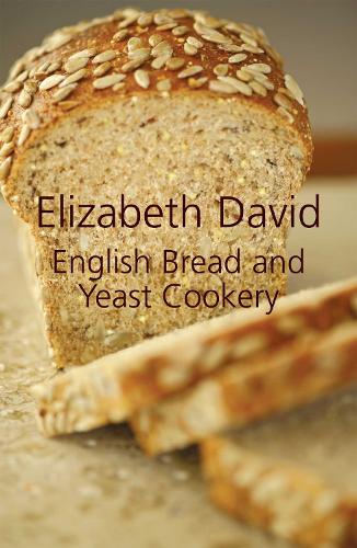 Бумажная книга «English Bread and Yeast Cookery», автор Элизабет Дэвид - фото №1