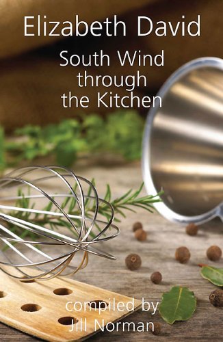 Бумажная книга «South Wind Through the Kitchen», автор Элизабет Дэвид - фото №1