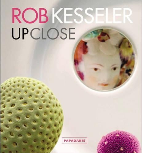 Бумажная книга «Up Close», автор Р. Кесселер - фото №1