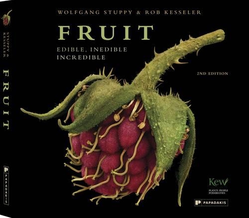 Паперова книга «Fruit: Edible, Inedible, Incredible», авторів Роб Кесселер, Вольфґанґ Штуппі - фото №1