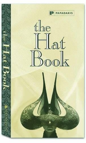 Бумажная книга «The Hat Book», автор Пападакис - фото №1
