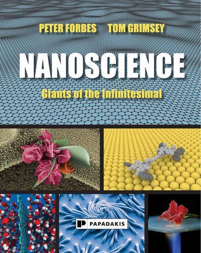 Паперова книга «Nanoscience», автор П. Форбс - фото №1