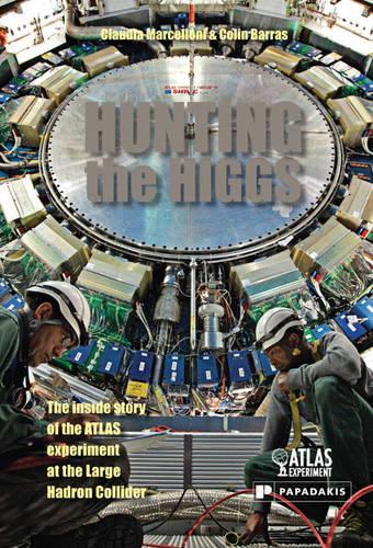 Бумажная книга «Hunting the Higgs», автор К. Марчеллони - фото №1