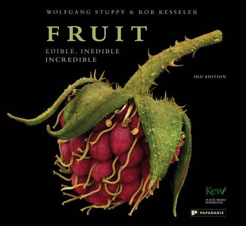 Бумажная книга «Fruit: Edible, Inedible, Incredible», авторов Роб Кесселер, Вольфганг Штуппи - фото №1