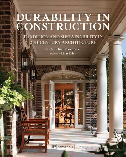 Бумажная книга «Durability in Construction», автор Р. Экономакис - фото №1