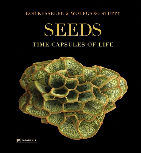 Бумажная книга «Seeds: Time Capsules of Life», авторов Роб Кесселер, Вольфганг Штуппи - фото №1