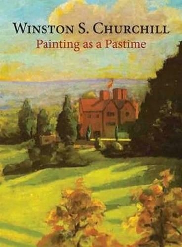 Паперова книга «Painting as a Pastime», автор Вінстон Черчилль - фото №1