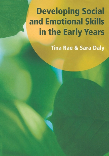 Паперова книга «Developing Social and Emotional Skills in the Early Years», авторів Сара Дейлі, Тіна Рей - фото №1