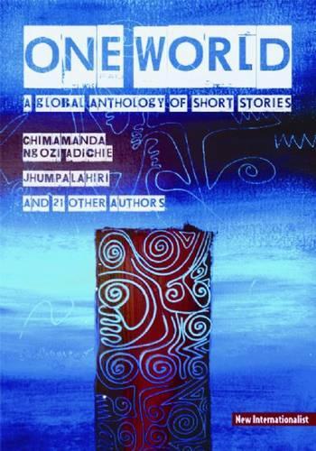 Бумажная книга «One World Anthology: A Global Anthology of Short Stories», автор Крис Брейзер - фото №1