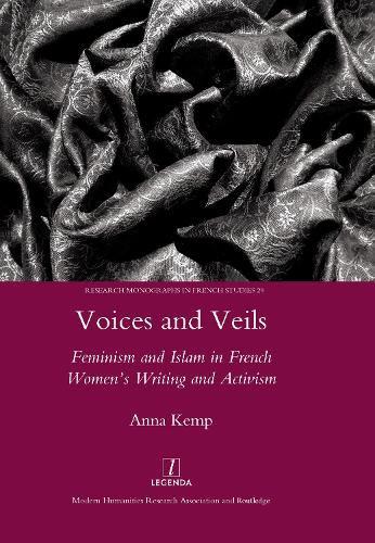 Бумажная книга «Voices and Veils: Feminism and Islam in French Women's Writing and Activism», автор Анна Кемп - фото №1