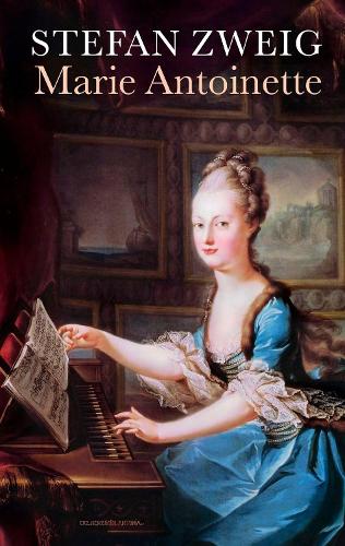 Бумажная книга «Marie Antoinette», автор Стефан Цвейг - фото №1
