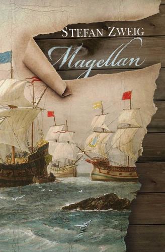 Паперова книга «Magellan», автор Стефан Цвейг - фото №1