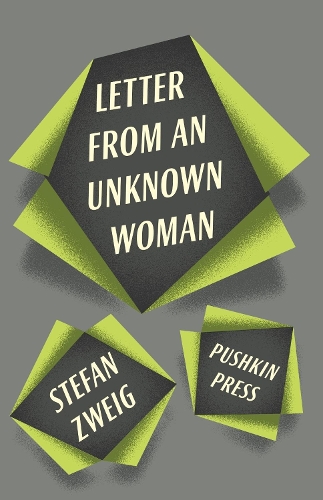 Паперова книга «Letter from an Unknown Woman and Other Stories», автор Стефан Цвейг - фото №1