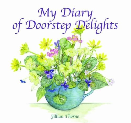 Бумажная книга «My Diary of Doorstep Delights», автор Джиллиан Торн - фото №1